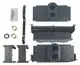 Vaillant-Konsole-kpl--Erweiterung-1-fach-fuer-VPM-W-0010014303 gallery number 1